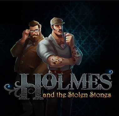 Holmes and stones Superlenny