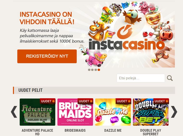 InstaCasino