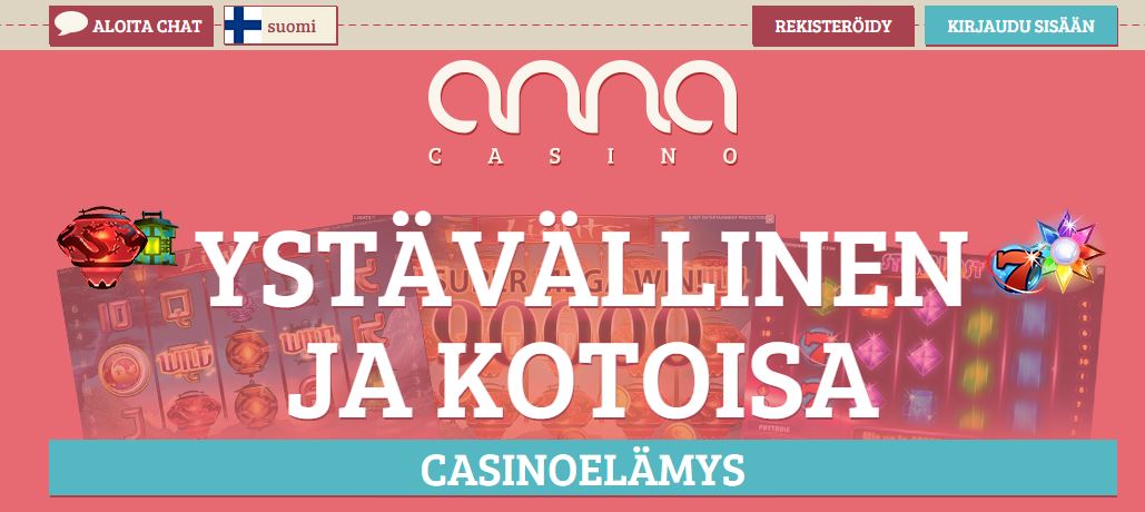Anna casino