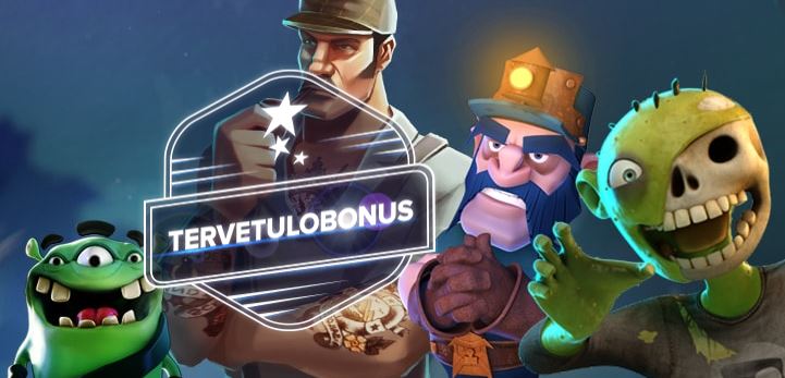 casinoeuro tervetuliaisbonus