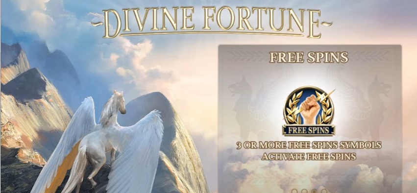 divine fortune