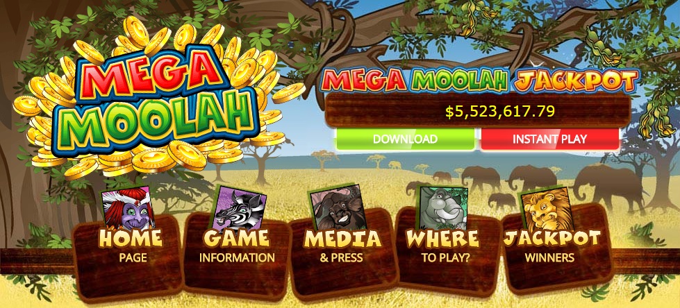 mega moolah