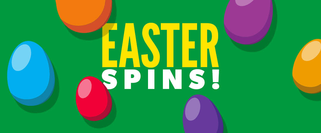 easter spins