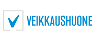 Veikkaushuone logo