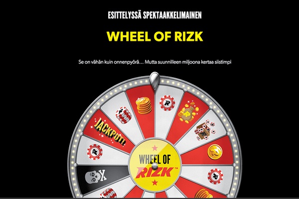 wheels of rizk